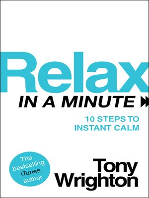 cover image of Relax in a Minute